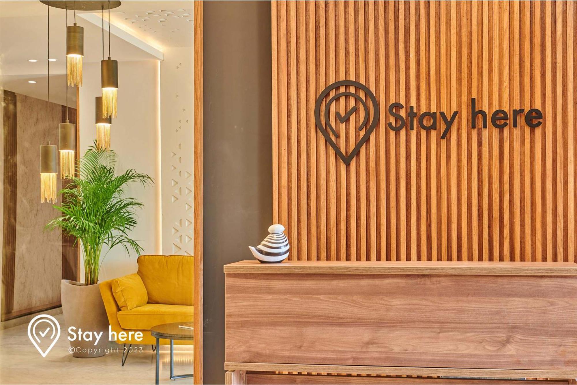 Stayhere Rabat - Hay Riad - Sophisticated Residence エクステリア 写真