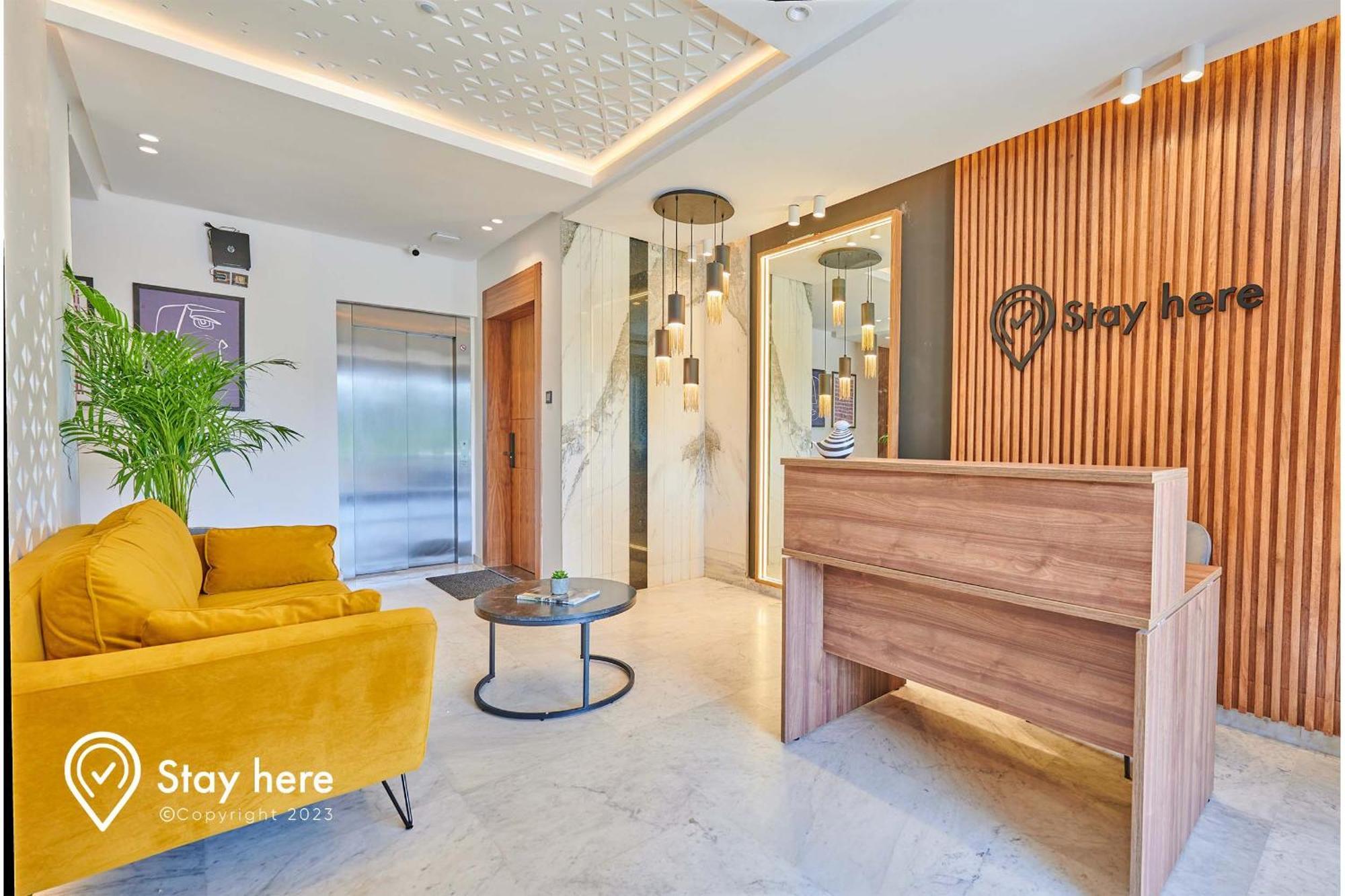 Stayhere Rabat - Hay Riad - Sophisticated Residence エクステリア 写真