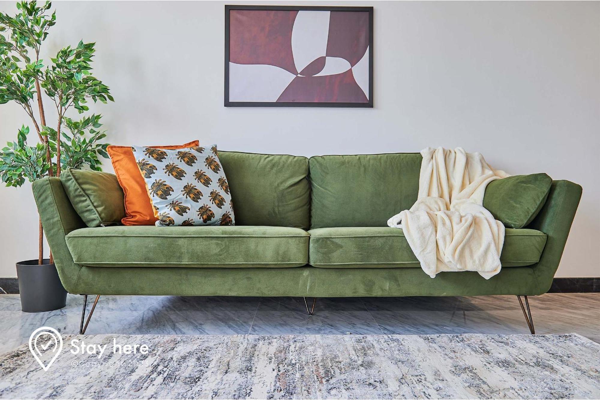 Stayhere Rabat - Hay Riad - Sophisticated Residence エクステリア 写真