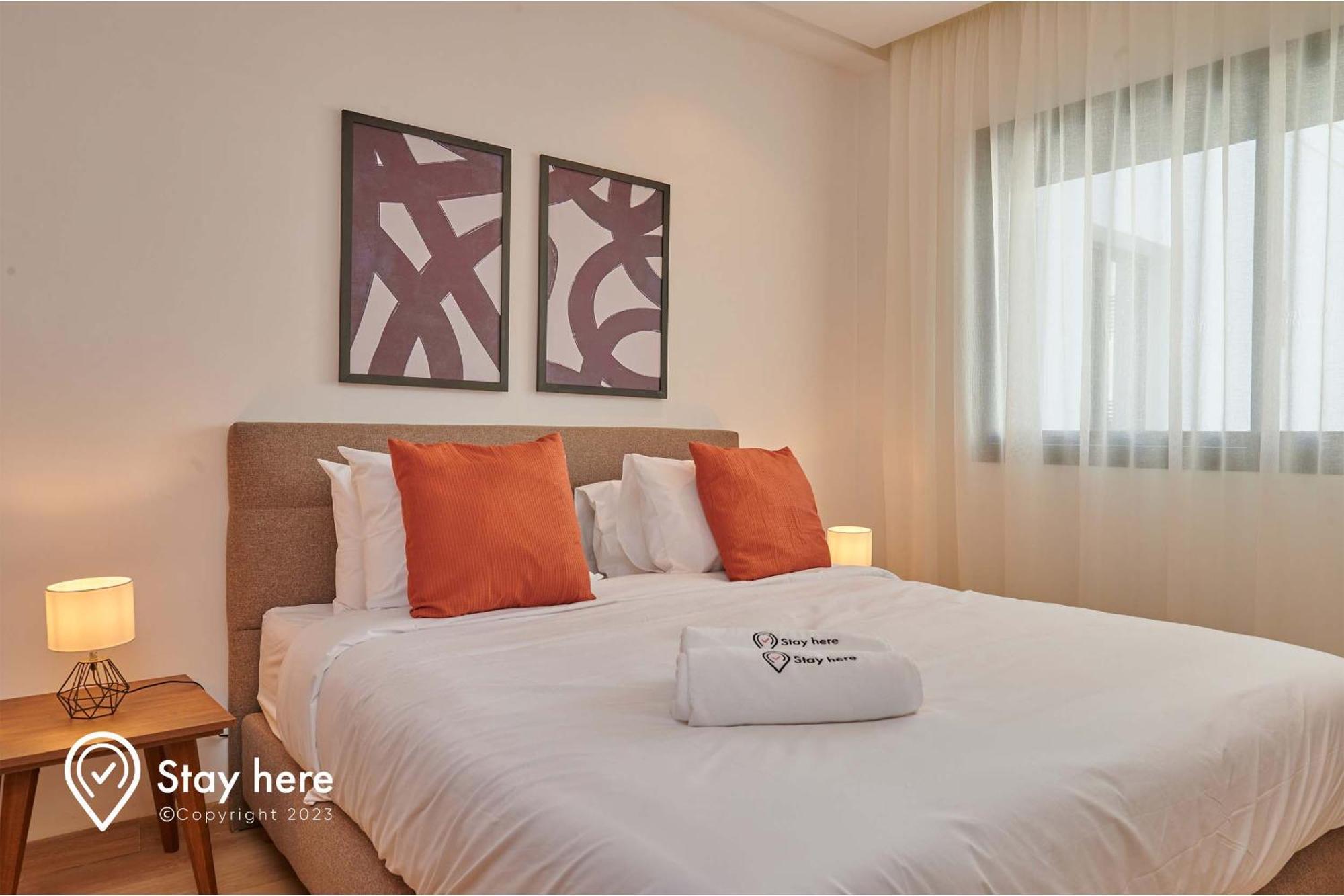 Stayhere Rabat - Hay Riad - Sophisticated Residence エクステリア 写真